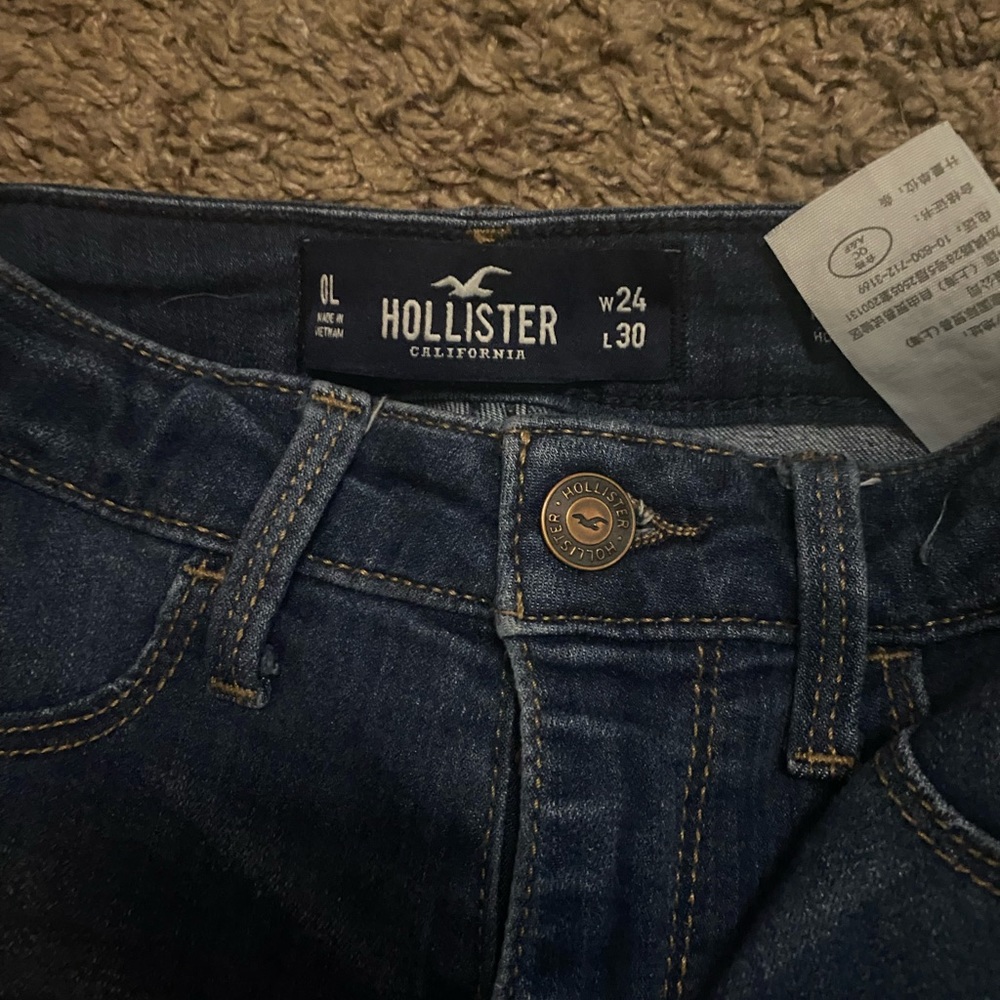 Holliester skinny jeans